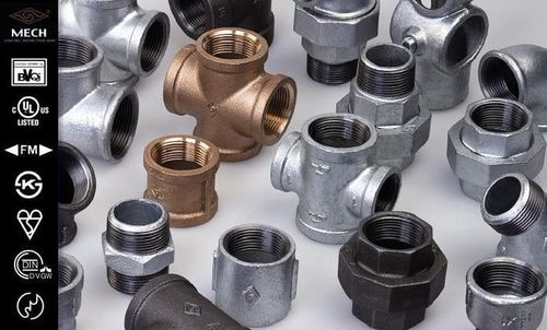 迈克丝扣管件 燃气专用管件中的信赖之选